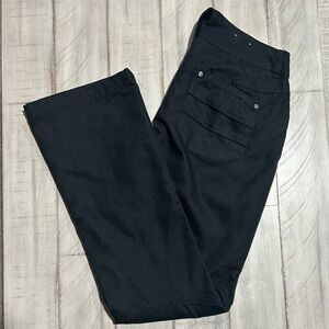 Columbia Black Omni Heat Pants